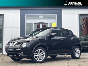 Nissan Juke 1.6 CVT N-Connecta | Stoelverwarming | Trekhaak