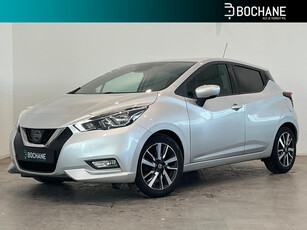 Nissan Micra 0.9 IG-T 90 Business Edition | Navi | Clima | Cruise | LM velgen 16