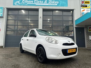 Nissan Micra 1.2 Visia