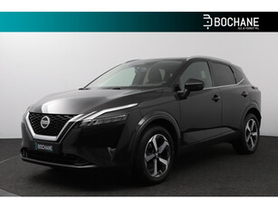 Nissan Qashqai 1.3 MHEV 158 Xtronic Premiere Edition | Panoramadak | Head-up | Trekhaak | Camera |