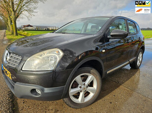 Nissan Qashqai 1.6 Acenta/ climatronic/ bj 2008/ parkeersensoren achter