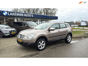 Nissan Qashqai 2.0 Acenta Line Huurkoop Inruil APK Garantie