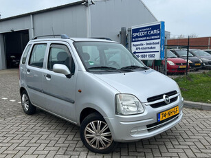 Opel Agila 1.2-16V Color Edition Elektr Ramen Stuurbekrachtiging