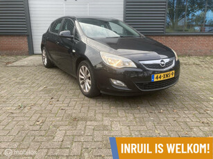 Opel Astra 1.4 Turbo Cosmo