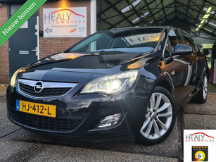 Opel Astra 1.4 Turbo Sport|140PK|2010|177dkm|Navi|Leer|Haak