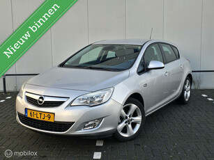 Opel Astra 1.6 Edition 2e eigenaar!