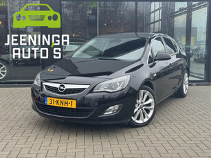 Opel Astra 1.6 Turbo Cosmo | Leder | Navi | Clima |