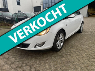 Opel Astra Sports Tourer 1.4 Turbo Sport Bj 2011 Exportprijs EX BPM!!!