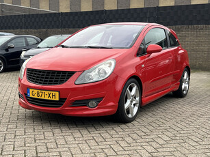 Opel Corsa 1.6-16V GSI | Lees tekst | Zo mee