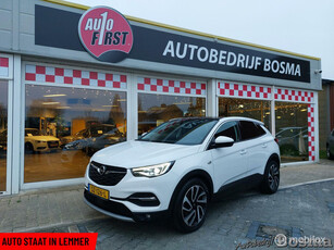 Opel Grandland X 1.2 Turbo Ultimate Nieuwe distributieriem