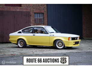 Opel Kadett C GTE 1978 | Route 66 auctions