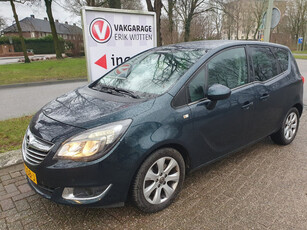 Opel Meriva 1.4 Turbo Blitz