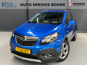 Opel Mokka 1.4 Turbo (140pk) Cosmo automaat - trekhaak - camera