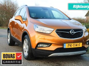 Opel Mokka 1.4 Turbo 140pk Innovation LPG-G3 ECC/cruise/navi/DAB/trekhaak