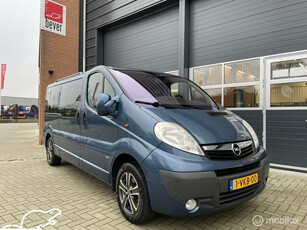 Opel Vivaro bestel 2.0 CDTI L2H1 rolstoelbus