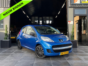 Peugeot 107 1.0-12V XS|Elektrische Ramen|AUX|APK