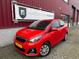 Peugeot 108 1.0 e-VTi Active // Airco // 5- DRS // 62 DKM NAP //