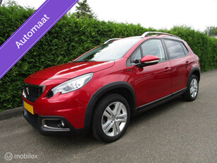 Peugeot 2008 1.2 EAT6 VOL-AUTOMAAT - NAVIGATIE - 1E EIGENAAR