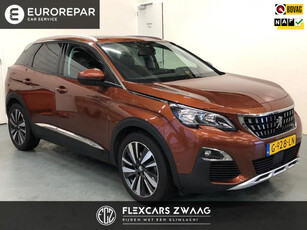 Peugeot 3008 1.2 Turbo Allure Premium - Automaat - Panodak - Trekhaak - Navi - Org.NL