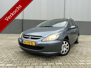 Peugeot 307 SW 1.6 16V Navtech/NAP/NAVI/APK/CRUISE CONTR/