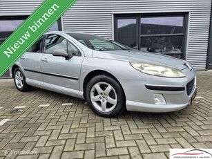 Peugeot 407 2.0-16V XT CLIMA CRUISE 108000KM NAP!