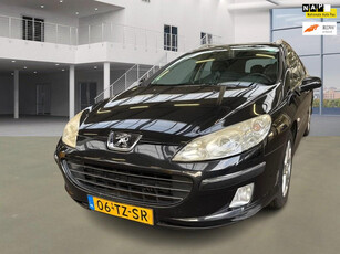 Peugeot 407 SW 2.2-16V XS