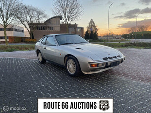 Porsche 924 1983 | Route 66 auctions