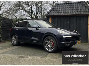 Porsche Cayenne 3.6 S 421 PK 2015 PANO+LEDER+BOSE