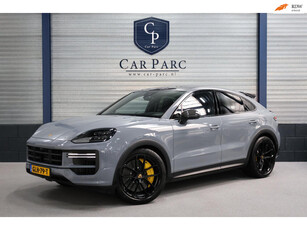 Porsche Cayenne Coupé 4.0 Turbo E-Hybrid GT 740+PK BTW/KERAMISCH/CARBON/FULL ALCANTARA/22