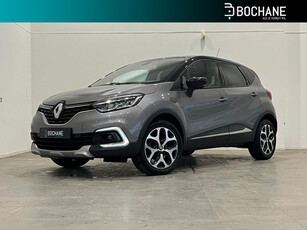 Renault Captur 1.2 TCe 120 EDC Intens | Trekhaak | Parkeersensoren voor, achter en achteruitrijcamera