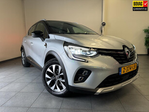 Renault Captur 1.3 TCe 155 Intens Automaat - Led - Stoelverw - Adaptive CC - keyless - Groot Navi - Camera - carplay