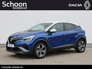 RENAULT CAPTUR 1.3 TCe Automaat 160 R.S. Line | BOSE RADIO | ADAPTIVE CRUISE | NAVIGATIE | STOEL-/STUURVERWARMING