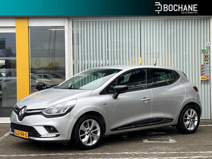 Renault Clio 0.9 TCe Limited Comfort | Navigatie | DAB | Climate Control | Cruise Control | Parkeersensoren | Key-less |