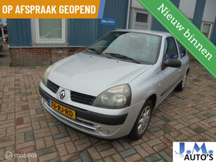 Renault Clio 1.2-16V Authentique Comfort ZEER NETTE RENAULT GOED ONDERHOUDEN