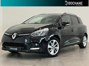 Renault Clio Estate 0.9 TCe Limited | Trekhaak | Navi | Airco | Cruise | Parkeersensoren