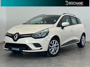 Renault Clio Estate 1.2 TCe 120 EDC Zen | DAB+ | Navi | Airco | Cruise | Parkeersensoren | Lichtmetalen velgen 16