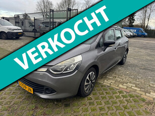 Renault Clio Estate 1.5 dCi ECO Expression