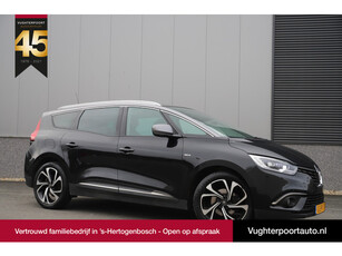 Renault Grand Scénic 1.3 TCe/160pk/Automaat7/Bose/7-persoons/Trekhaak/20