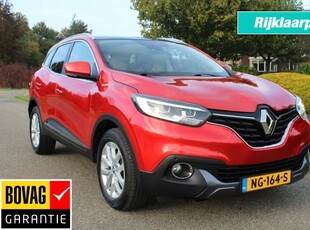 Renault Kadjar 1.2 TCe 131pk Intens ECC/Cruise/Navi/Half Leer/Panodak/PDC/LED