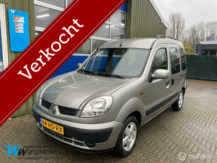 Renault Kangoo combi 1.6-16V Privilège|2xschuifdeur|Netjes|