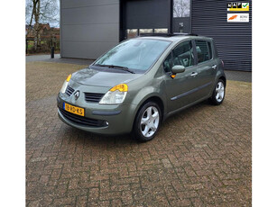 Renault Modus 1.6-16V Initiale Automaat,Pano,PDC 156dkm Nap!