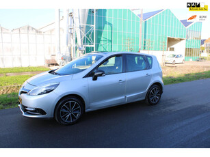 Renault Scénic 1.2 TCe Bose met Elektrisch glazen panorama-dak