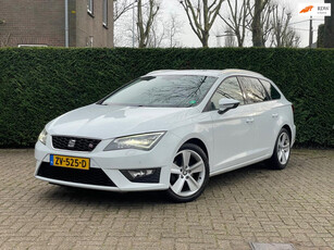 Seat Leon ST 1.4 EcoTSI FR|Ambiant|Clima|Navi|