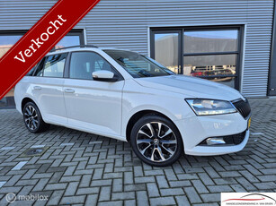 Skoda Fabia Combi 1.0 Business Edition DEALERONDERHOUDEN BTW