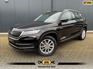 Skoda Kodiaq 1.5 TSI * Panorama dak * Half leder * Trekhaak * Navi *