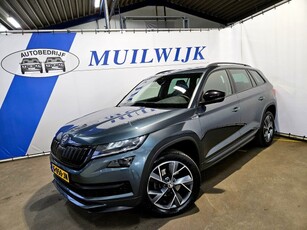 Skoda Kodiaq 1.5 TSI Sportline Business / Automaat Virtual NL Auto