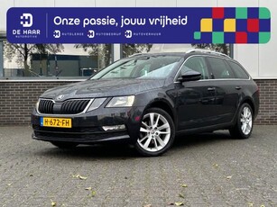 Skoda Octavia 1.5 TSI Greentech Ambition Automaat - Stoelverwarm. Navigatie