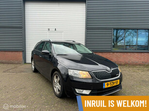 Skoda Octavia Combi 1.6 TDI Greenline Businessline