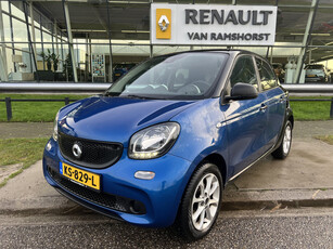 Smart Forfour 1.0 Pure / Climate / Cruise / 15'' LMV / Bluetooth /