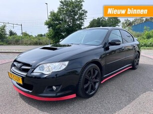 Subaru Legacy 2.0 / LIMITED EDITION PAUL WALKER UNIEK